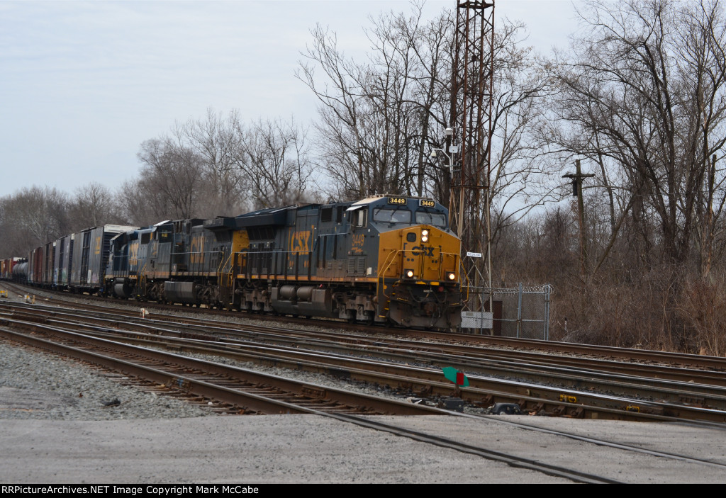 CSX M372